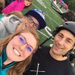 Meet your Posher, Nick